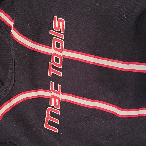 Two Mac Tools onesies/bodysuits - Picture 6 of 7
